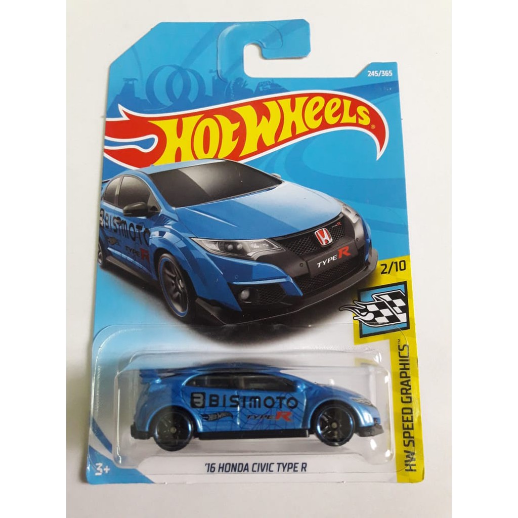 hw civic type r