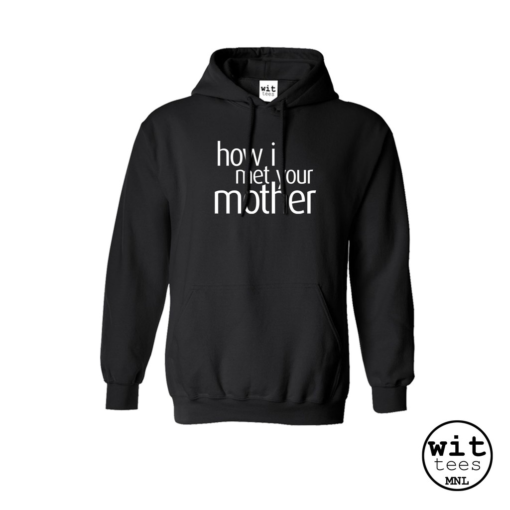 hoodies met logo