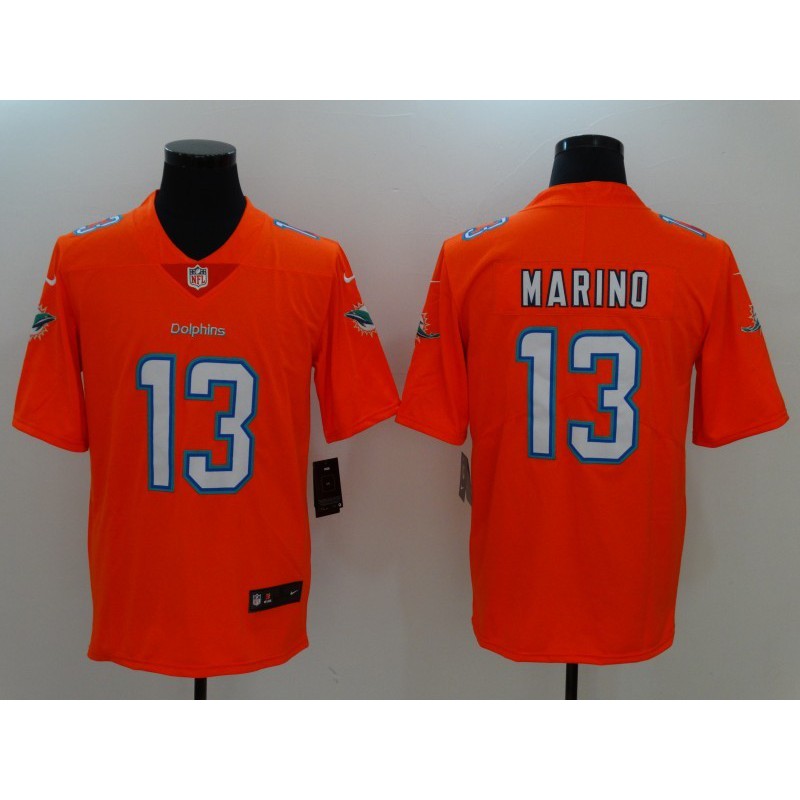 dolphins orange jersey
