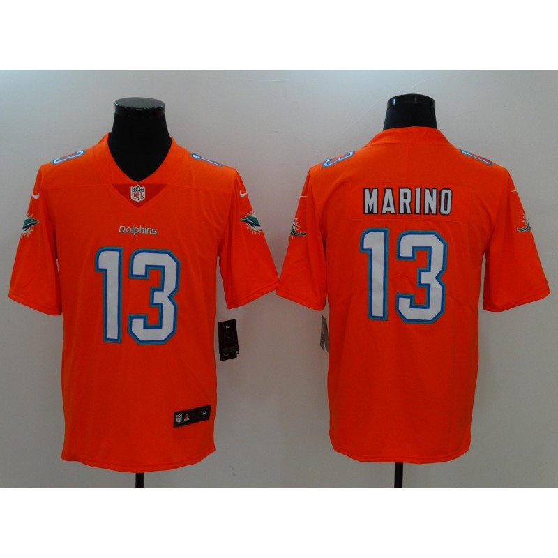 dolphins orange jersey