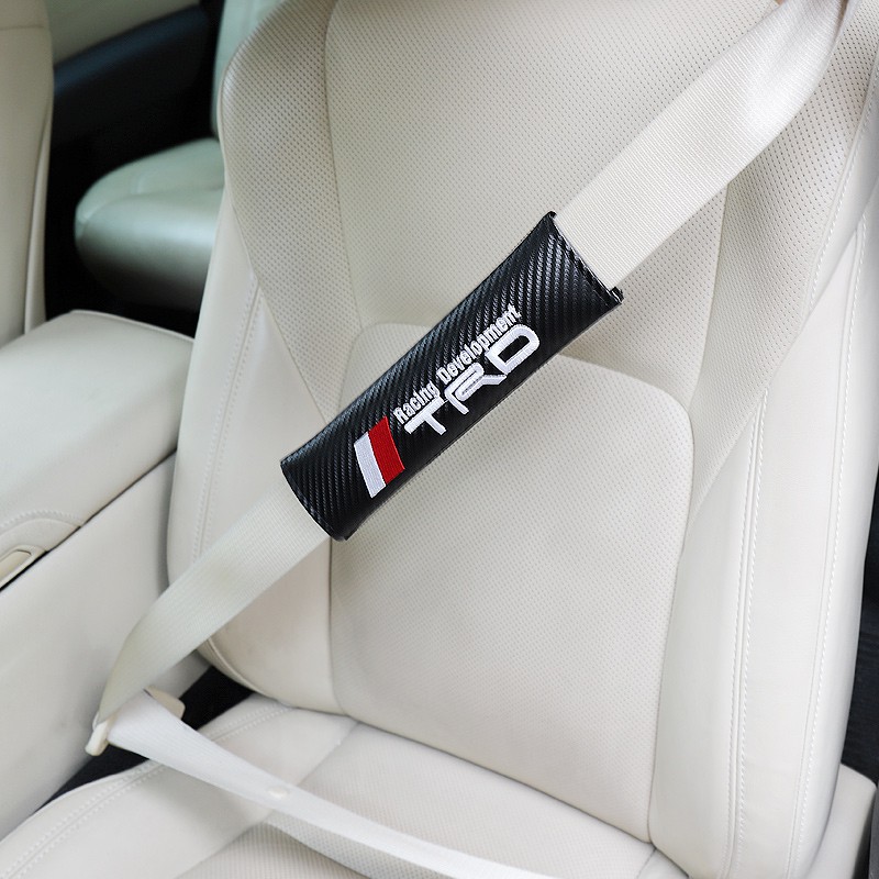 Toyota Car Safety Belt Shoulder Pads Protector Seat For Ee Philippines - How To Make A Seat Belt Shoulder Pad