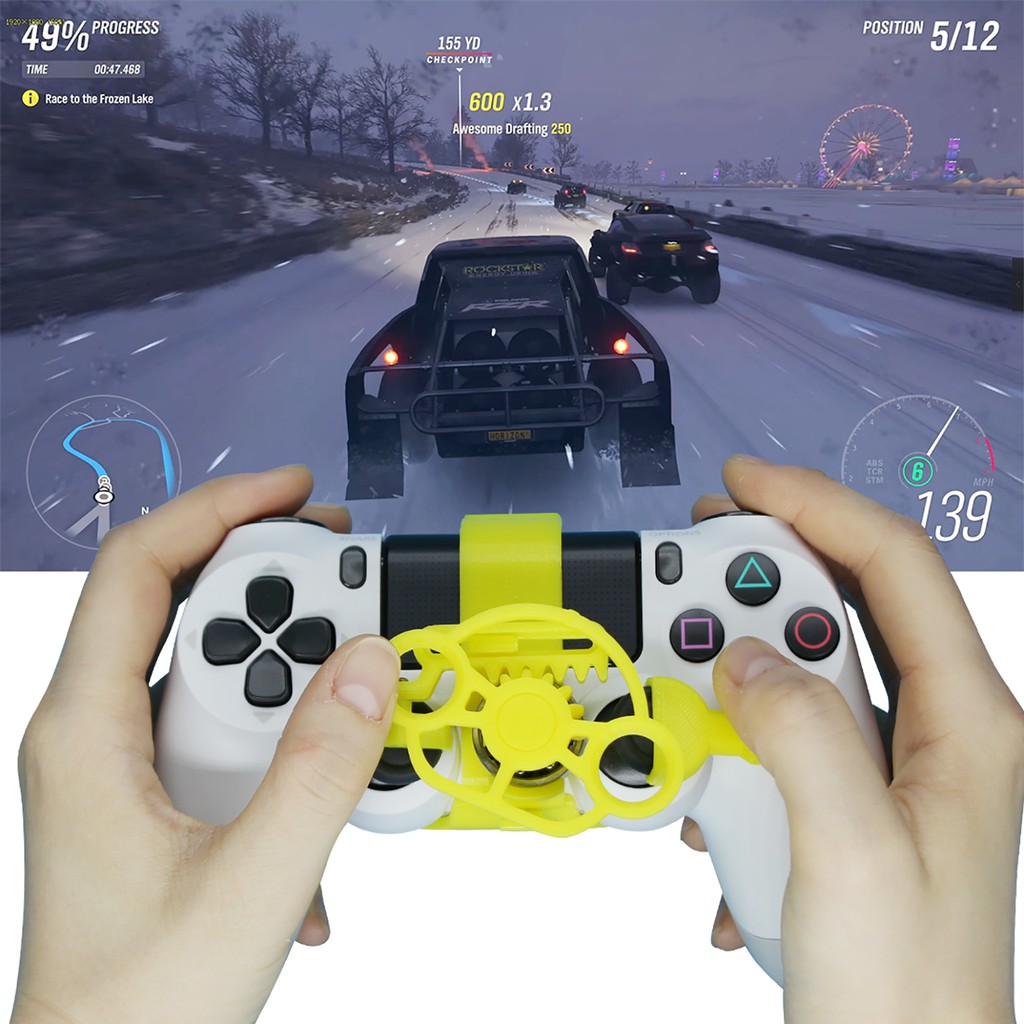 ps4 racing controller