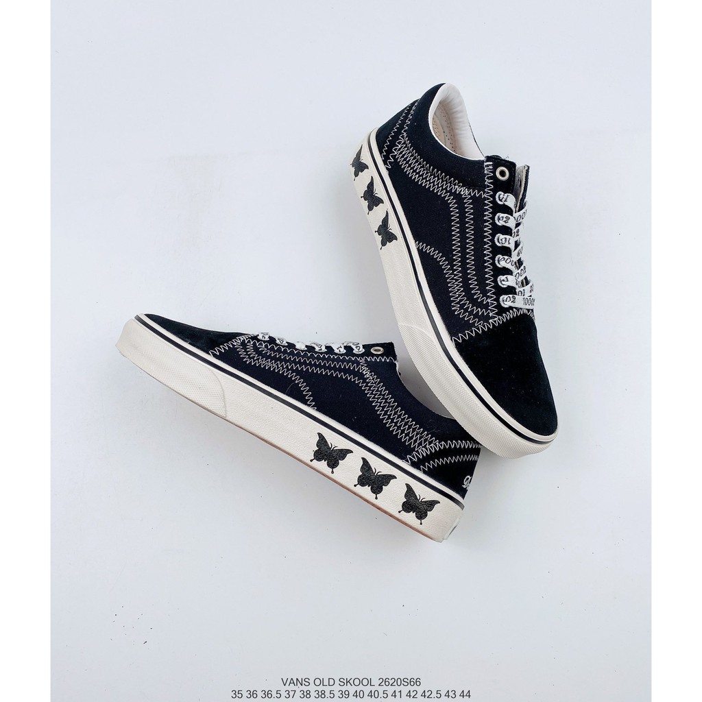 buty vans x sandy liang old skool