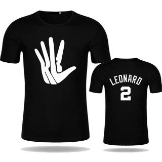 kawhi leonard logo shirt