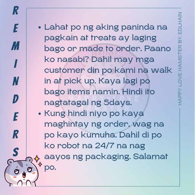 HLHE Malunggay Flakes & Malunggay Powder Trial pack #2