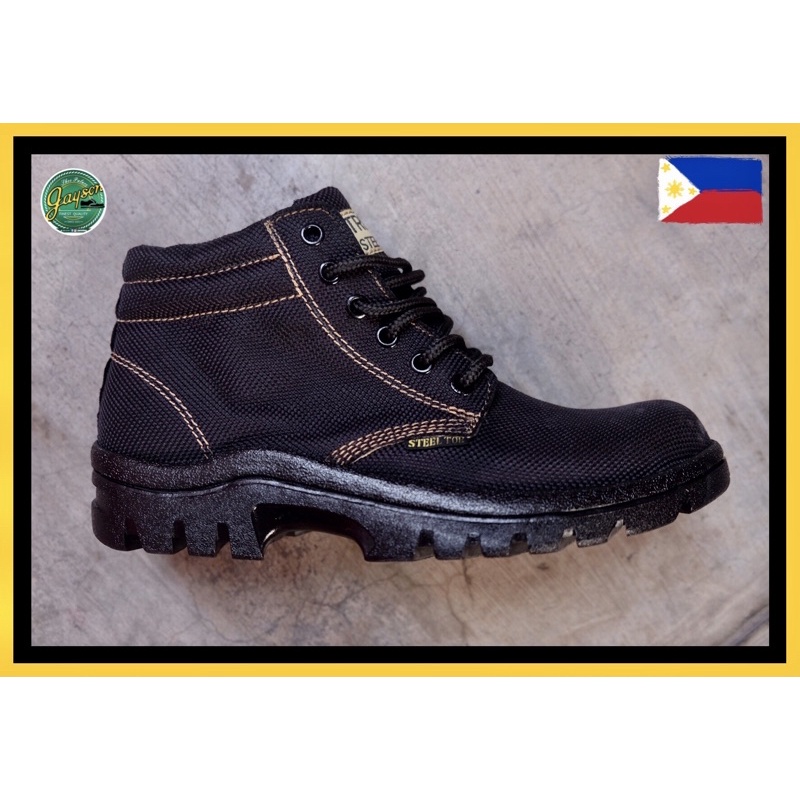 Contaminated sunlight place safety shoes marikina philippines