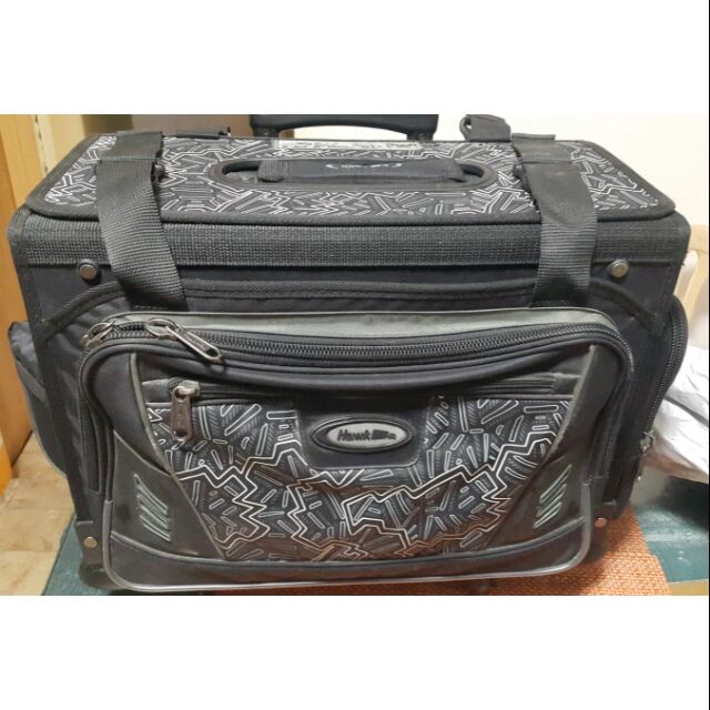 hawk school bag with wheels