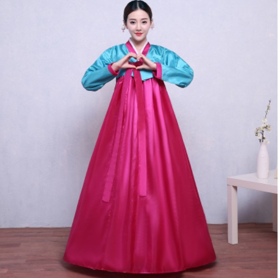 hanbok female