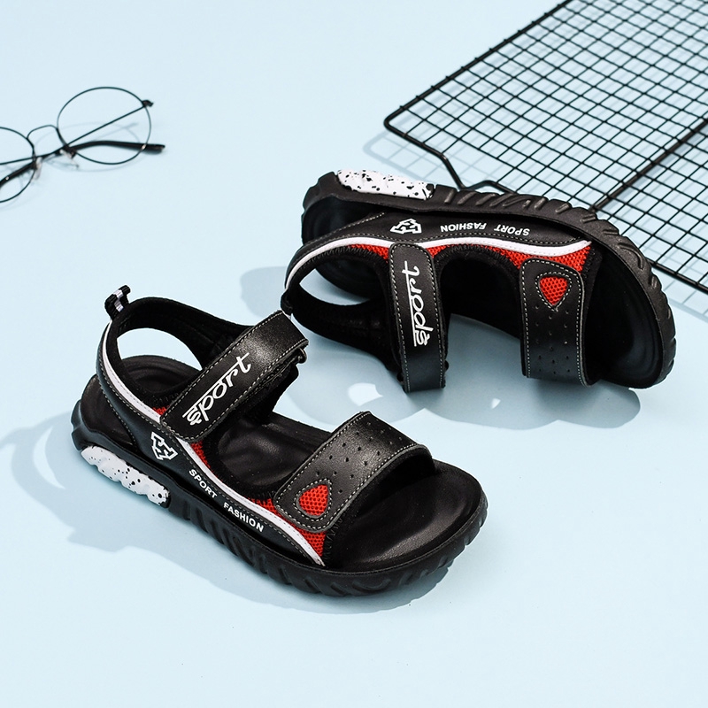 new sandal boy