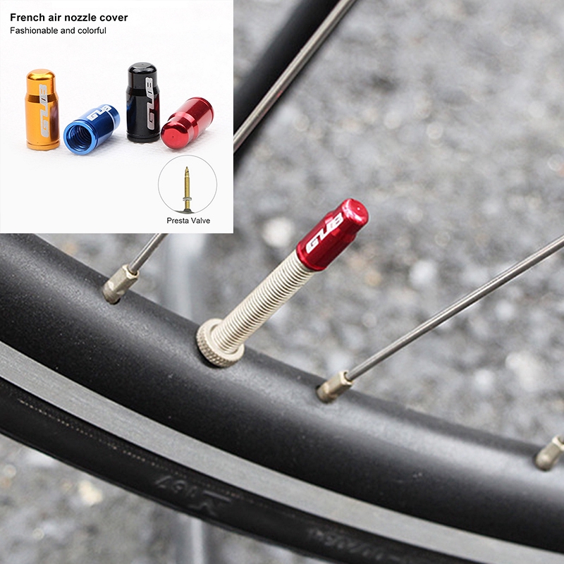 bicycle tire valve caps