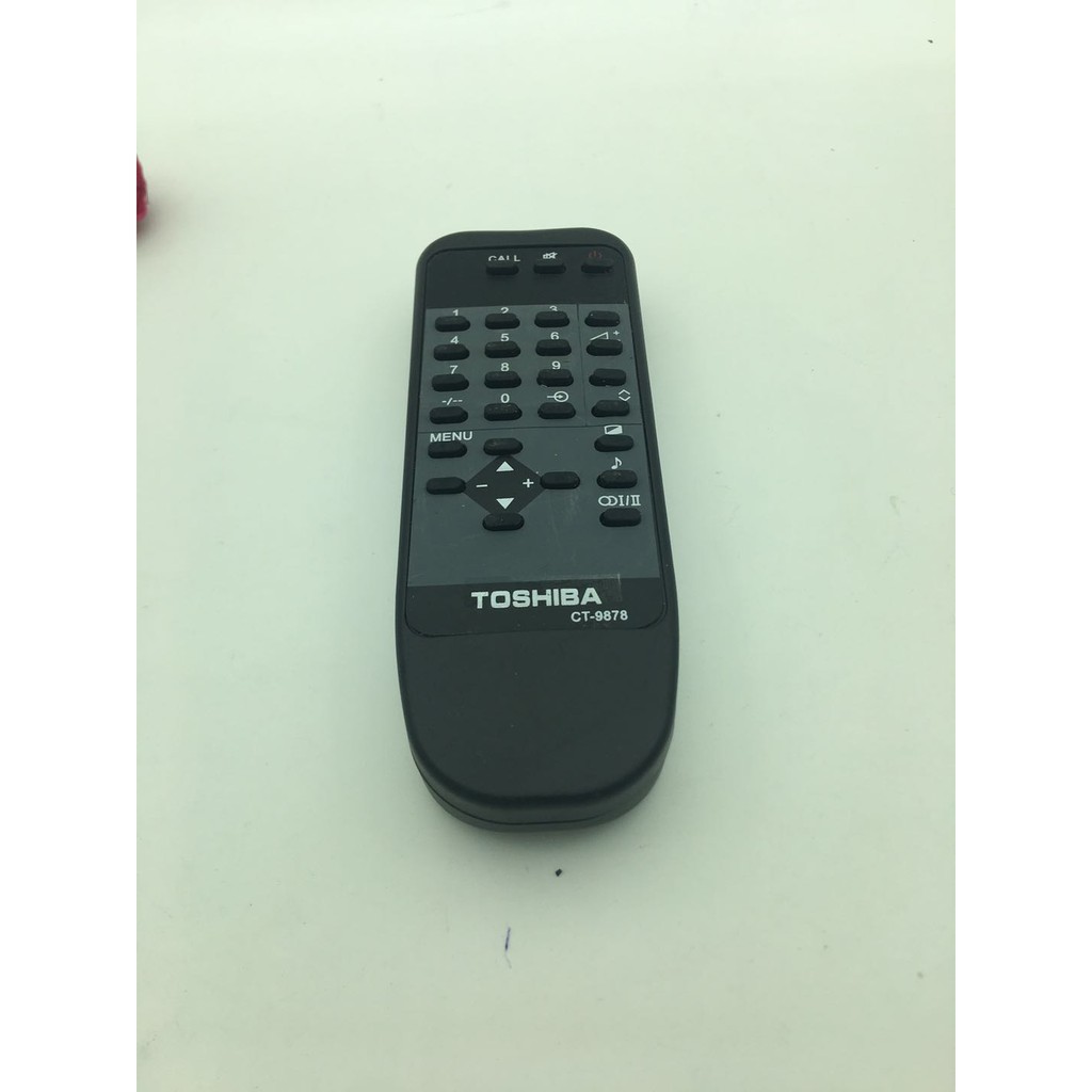 toshiba remote control