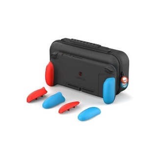Skull & Co Grip Case and Max Carry Bag for Nintendo Switch V1 / V2 / Lite / OLED