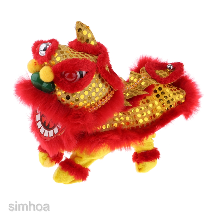 chinese lion toy