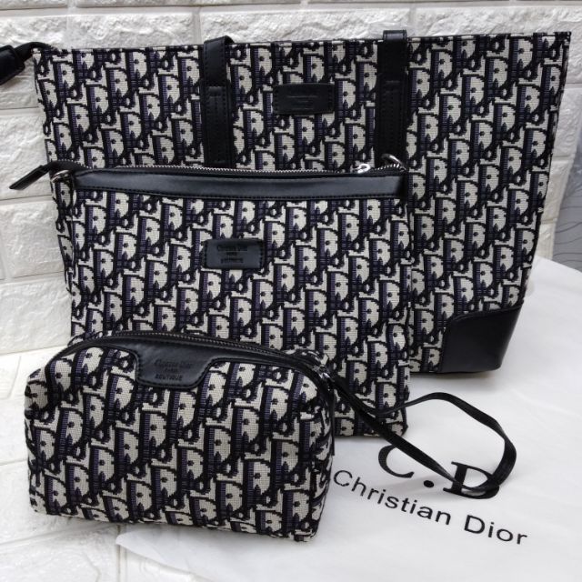 dior tote bags