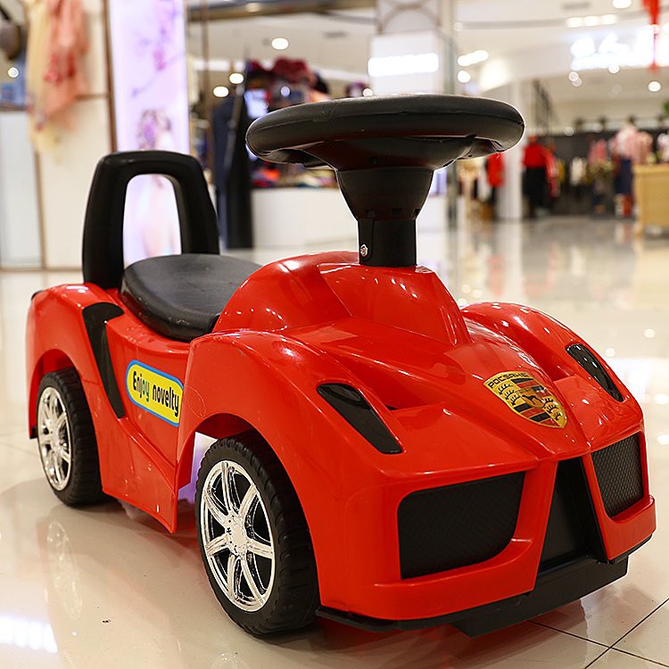 ferrari baby car