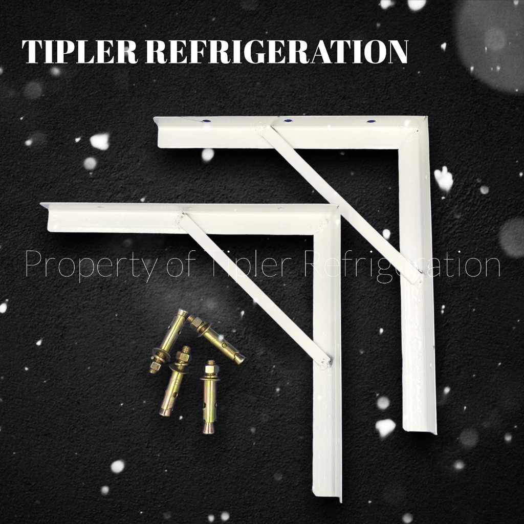 Window Type Aircon Bracket( 0.5hp - 1hp) | Shopee Philippines