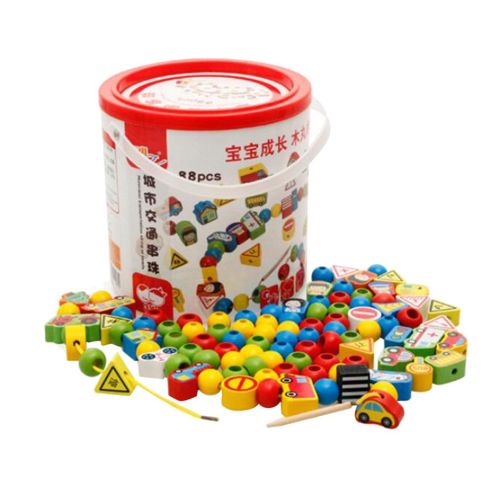 bead toy for toddlers