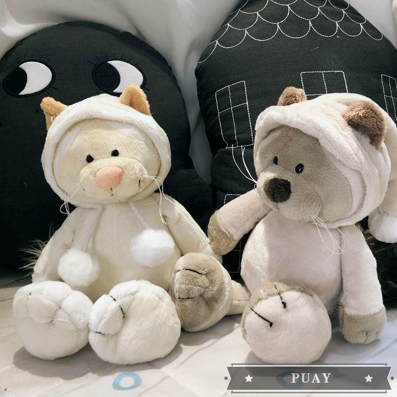 tanuki plush