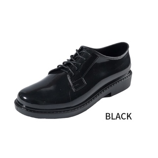 Guard Security BlackShoes Men's Oxford Lace Up  Black Shoes (Size 36-45)