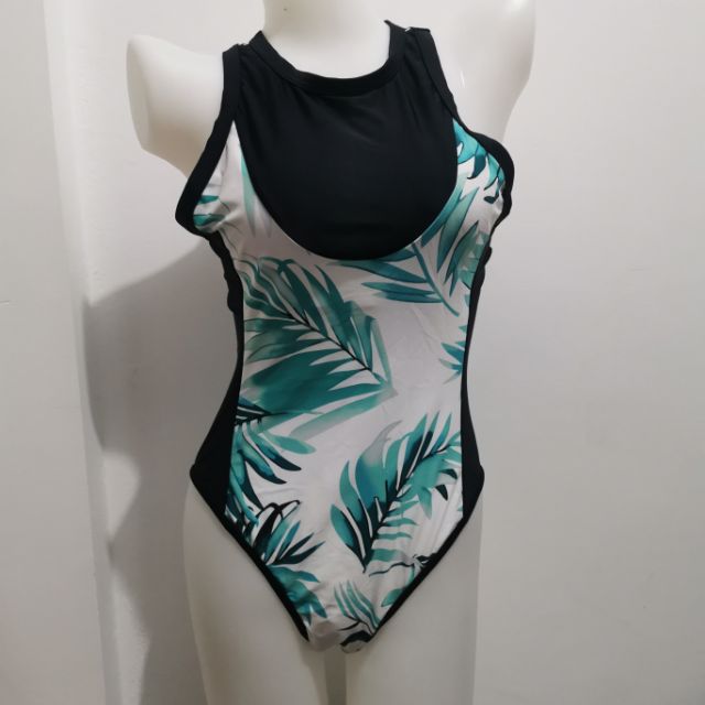 le cove one piece swimsuit