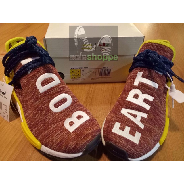 adidas body earth shoes