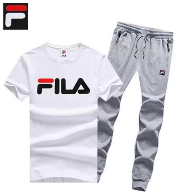 fila shirt and pants