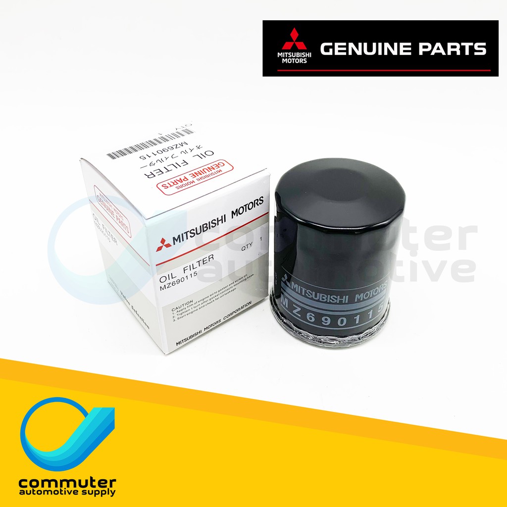 Mitsubishi Mirage Oil Filter, Mitsubishi Xpander Oil Filter, Mitsubishi Xpander Cross Oil Filter