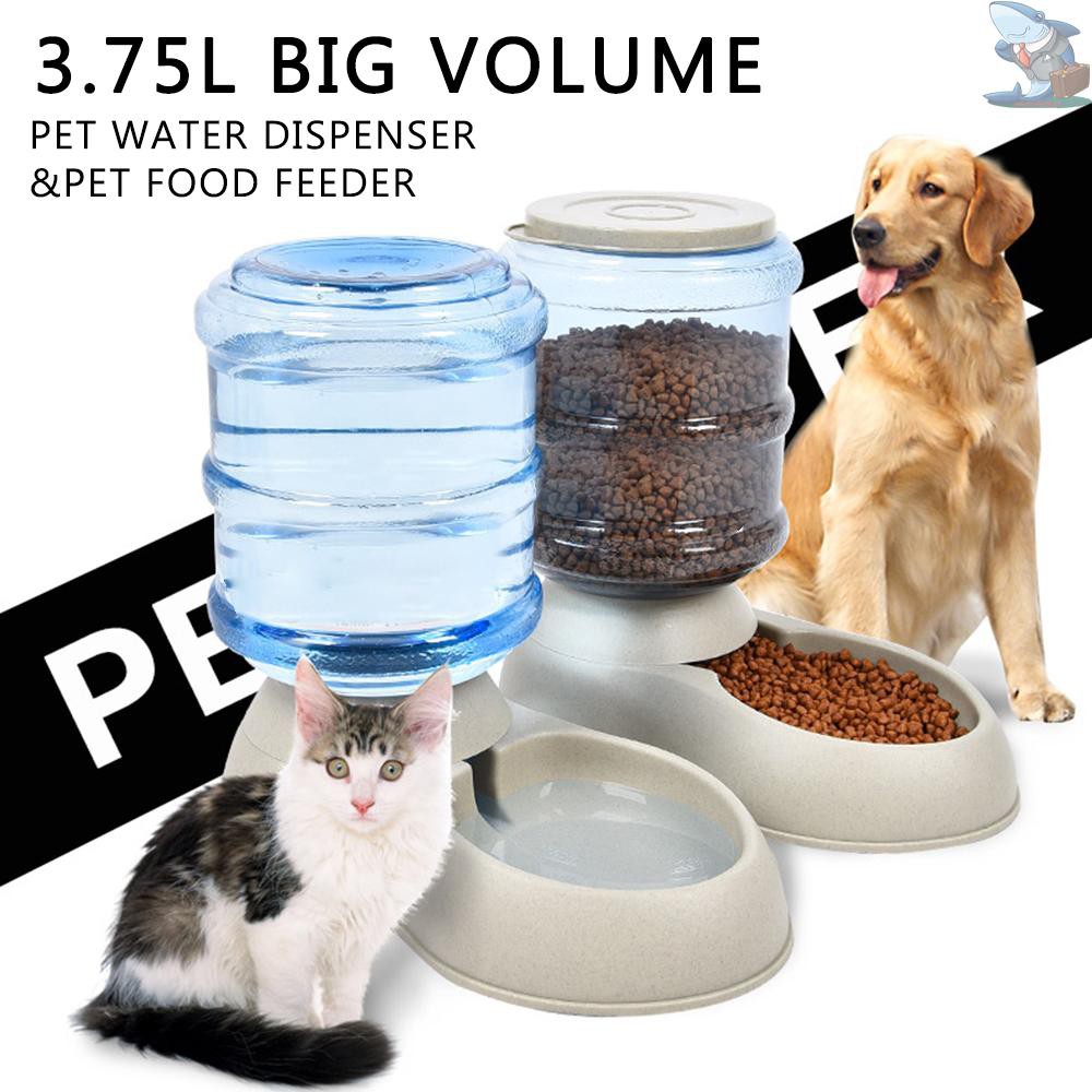 dog automatic water dispenser