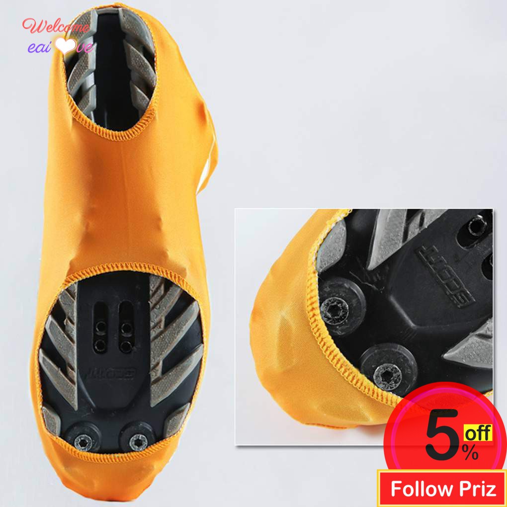 shoe protector bike