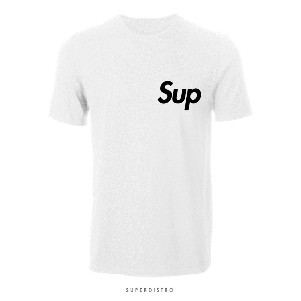 supreme sup shirt