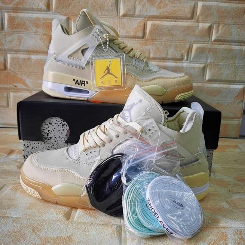 j4 off white sail price