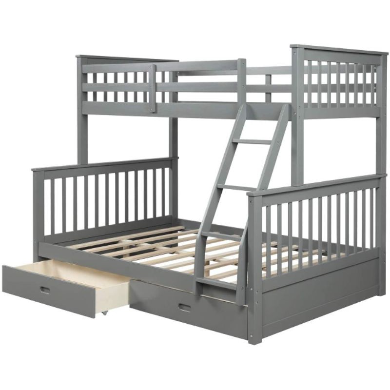 solid oak bunk beds for sale