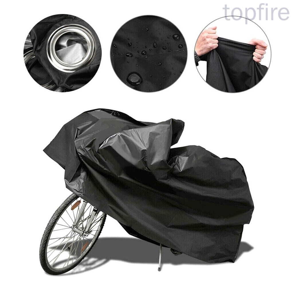 bicycle dust cover