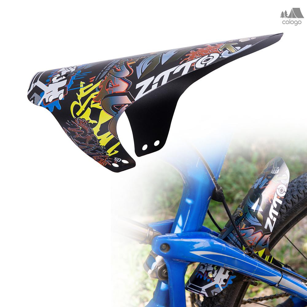 mountain bike front mudguard