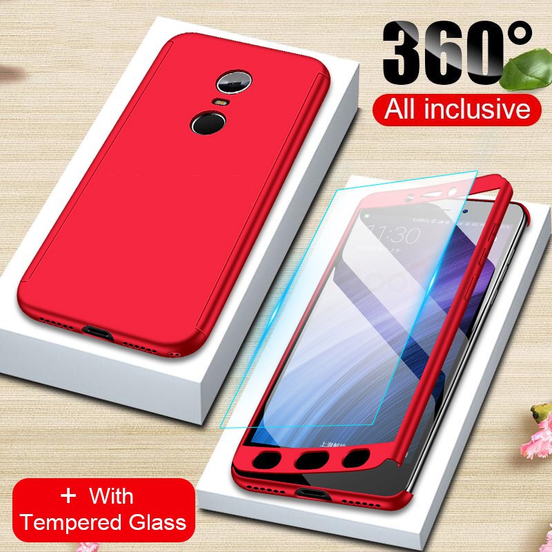 Case Oppo F9 A71 A3s A7 A5s F1 Plus 360 Full Body Hard Casing Pc | Free ...