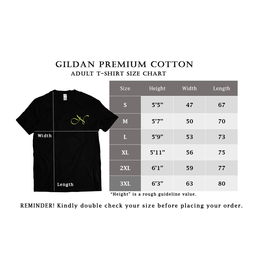 NF CONVE NAME TShirt (fashion) Custom-made Gildan Premium Cotton
