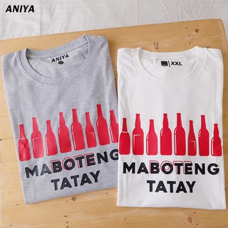 ANIYA CLOTHING Maboteng Tatay Unisex Shirt Men's Women's T-shirt #4