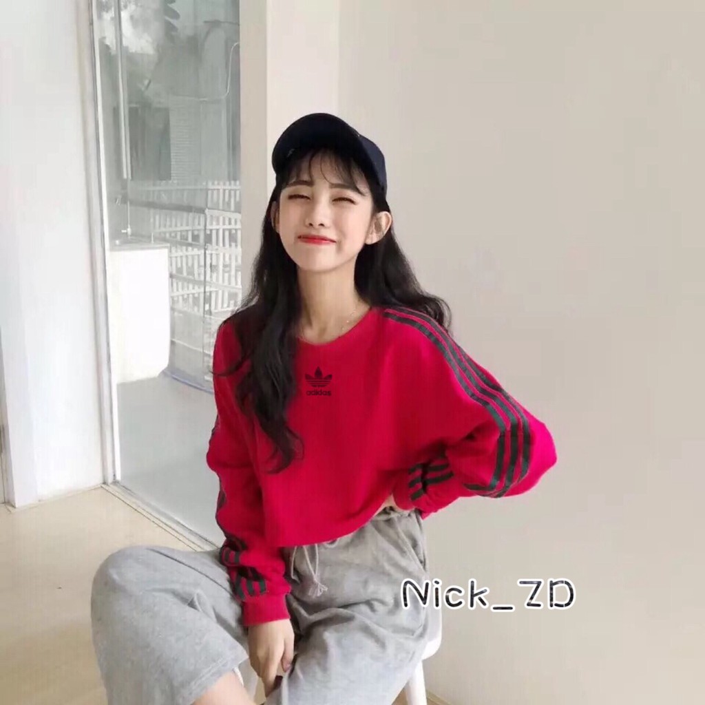 crop top long sleeve outfit