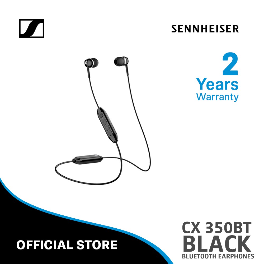 Bluetooth sennheiser cx 350bt обзор