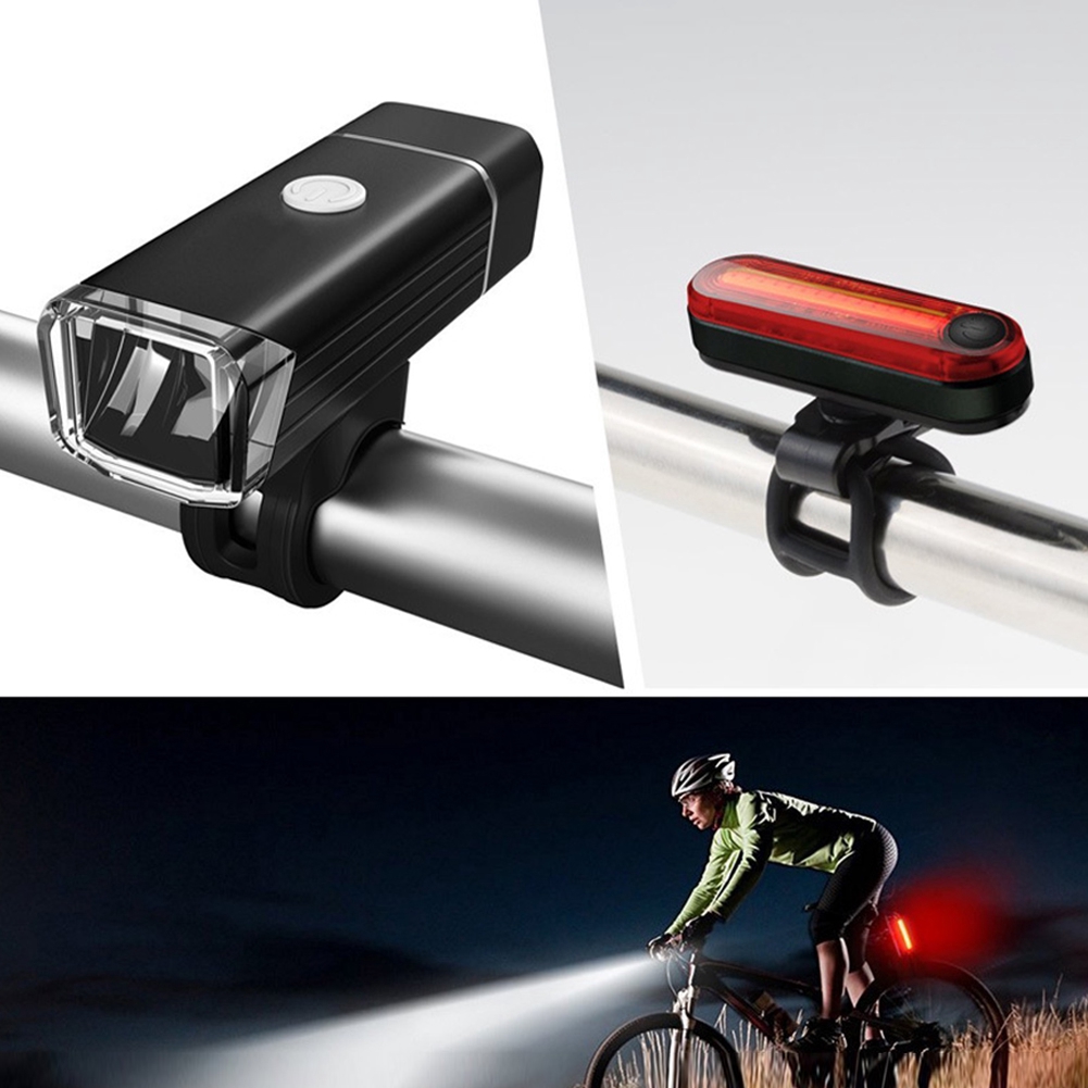 long lasting bike light