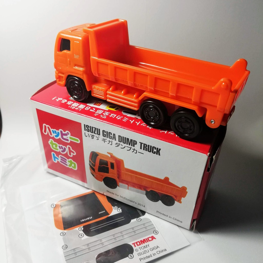 tomica truck