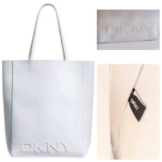 dkny beach bag