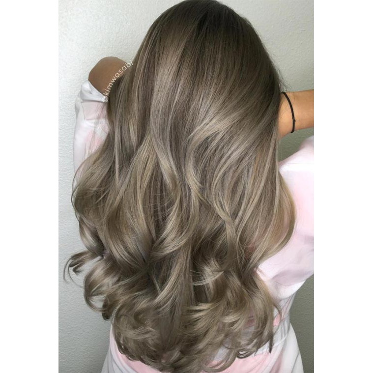 Verdon Very Light Ash Blonde Hair Color Shopee Philippines