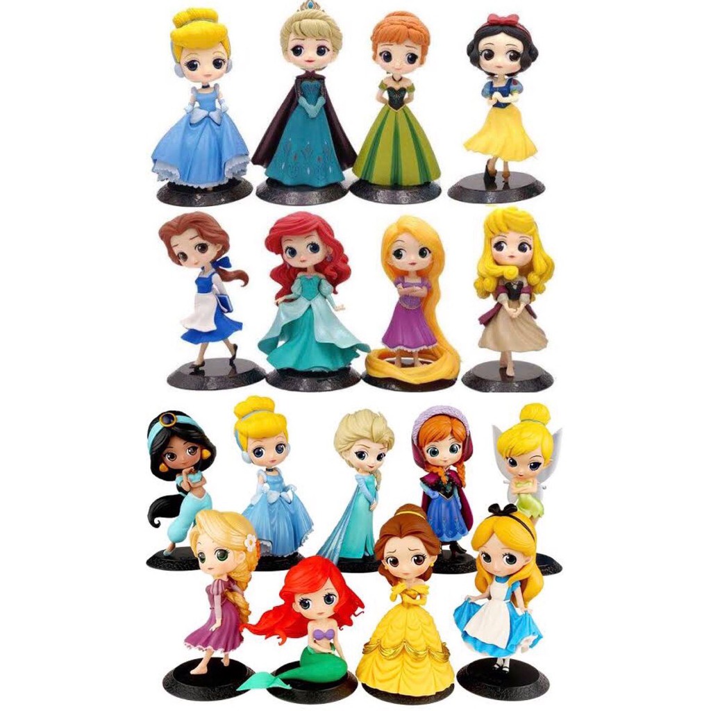 disney princess q posket