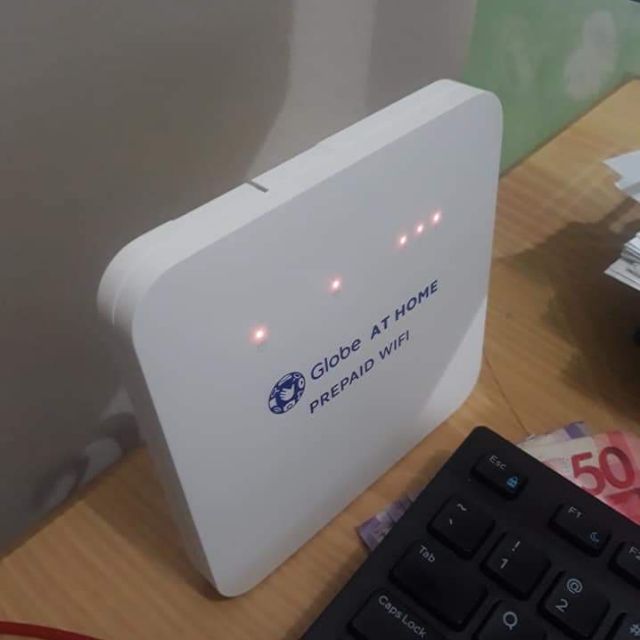 how to check balance globe at home prepaid wifi