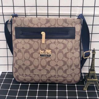 coach sling bag unisex