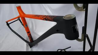 speedone bike frame