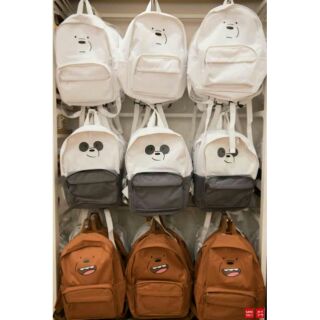 backpack miniso