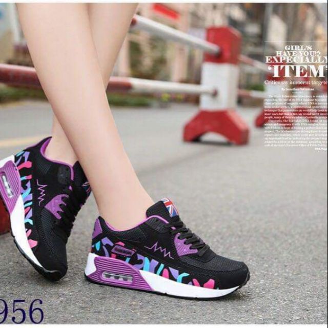 cool rubber shoes