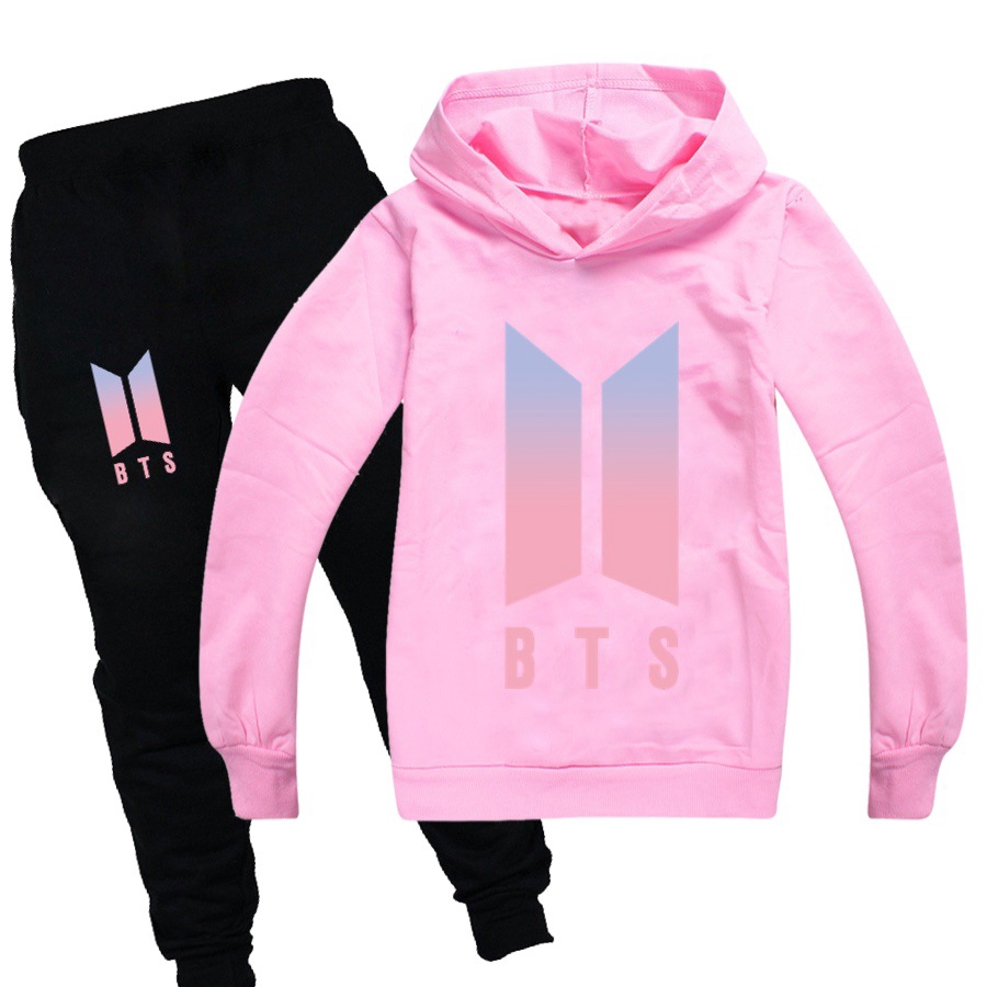 bts girls hoodie